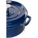 CASSEROLE POT GRAND FEU 4.7L DBLUE