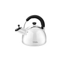 KETTLE 2.5L BR-3007 STAINLESS STEEL