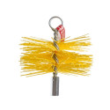 BRUSH FOR CHIMNEY SCRUBBING 150 MM
