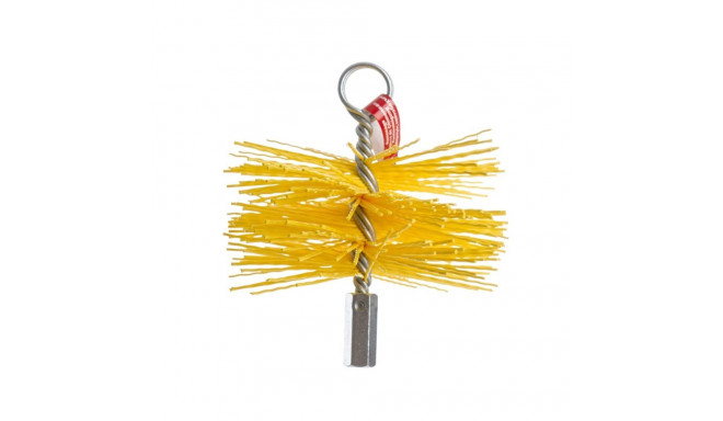 BRUSH FOR CHIMNEY SCRUBBING 150 MM