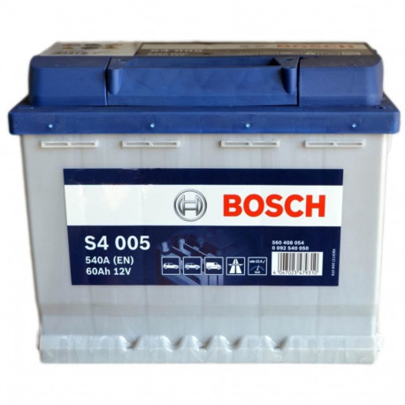 Bosch S4 60 (R+) / 540? aku