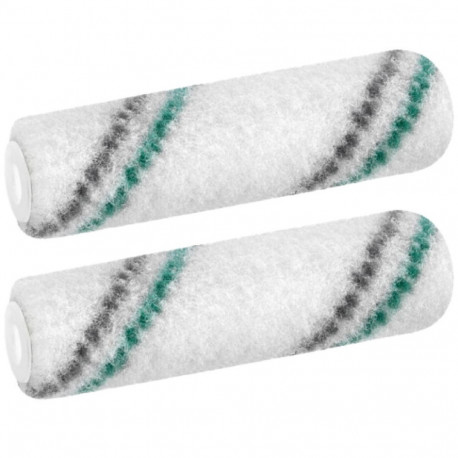 Värvirull, 10cm, D15, 2tk, 86471099 VÄRVIEKSPERT