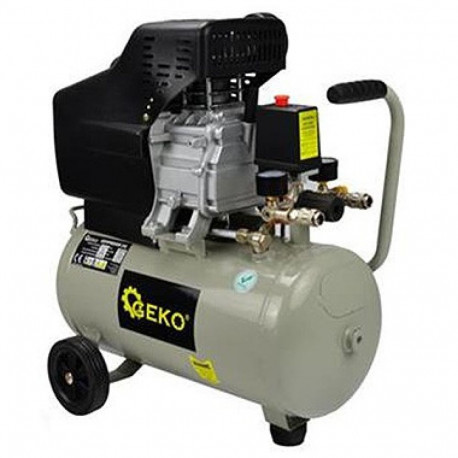 Kompressorid 2500W, 50l, 8bar, 220l/min, Geko
