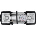 Kompressor LED lambiga 250W 10bar. 60 l/min. YT-73462 YATO