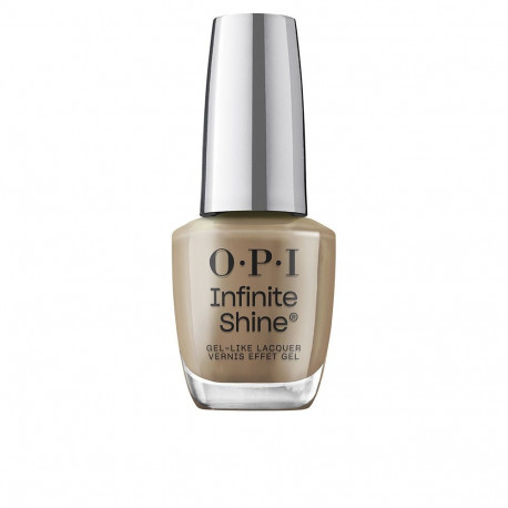OPI INFINITE SHINE Esmalte de uñas de larga duración efecto gel #Livin' La Vida Mocha 15 ml