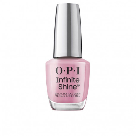 OPI INFINITE SHINE Esmalte de uñas de larga duración efecto gel #Flamingo Your Own Way 15 ml