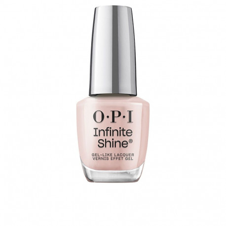 OPI küünelakk Infinite Shine kauapüsiv geeliefektiga 15ml, Bubble Bath