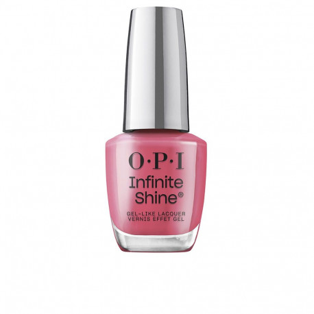OPI INFINITE SHINE Esmalte de uñas de larga duración efecto gel #Strawberry Margarita 15 ml