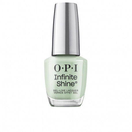 OPI küünelakk INFINITE SHINE kauapüsiv geeliefektiga 15ml, #In Mint Condition