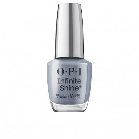OPI küünelakk Infinite Shine kauapüsiv geeliefektiga 15ml, #Pure Jean-ius