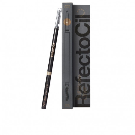 RefectoCil kulmupliiats Full Brow Liner #1 1u, helepruun