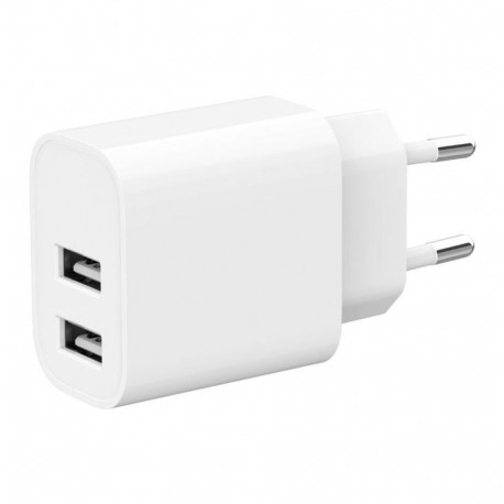 Gembird laadija 2xUSB TA-UC-2A12-01