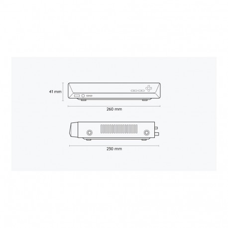 Reolink NVS8 8-channel 2TB NVR for security cameras
