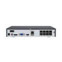 Reolink NVS8 8-channel 2TB NVR for security cameras