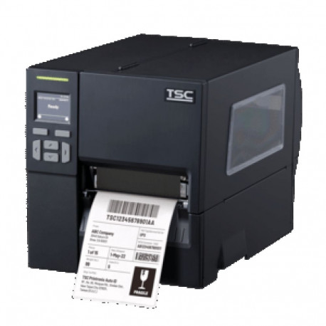 TSC MB241T, 8 dots/mm (203 dpi), RTC, display, USB, USB Host, RS232, Ethernet, kit (USB)