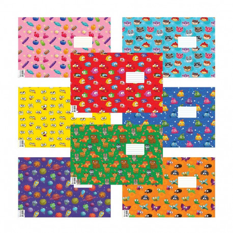 Vihikupaber 430x310mm, 8lehte rullis