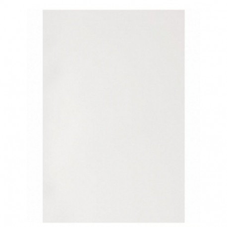 Köitekartong A4 valge,pestav PVC, pakk (100 lehte) GBC PolyOpaque Binding Covers 300 Micron White