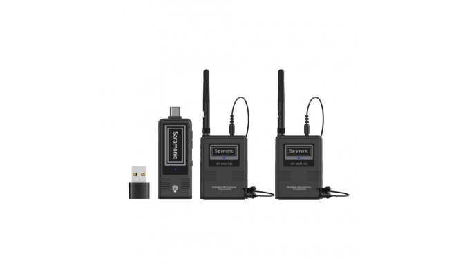 Saramonic WM2100 U2 Wireless Audio Transmission Kit