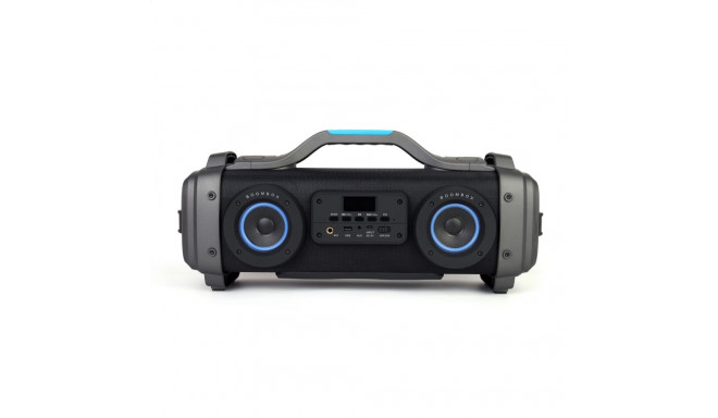 PLATINET SPEAKER PMG78B BOOMBOX 51W BLUETOOTH 4.2 51W BLACK [44921]