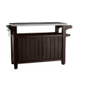 Keter  Unity XL 207L grila galds  brūns 29202662590