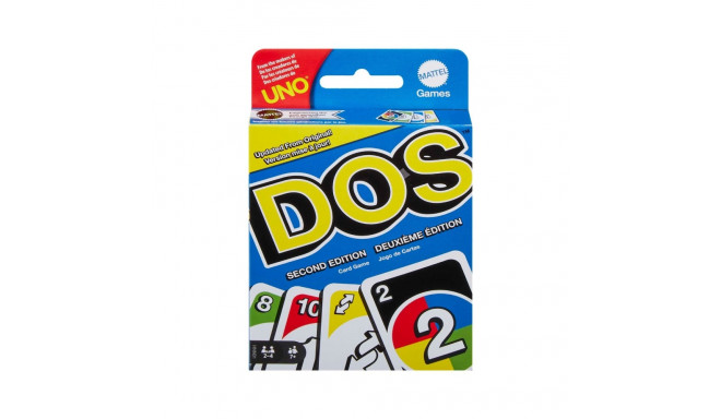 UNO® DOS® kaardimäng