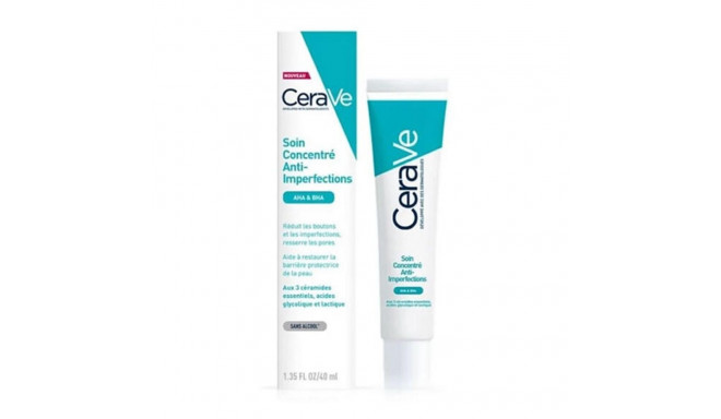 CERAVE AHA GEL CONCENTRADO ANTI-IMPERFECCIONES SIN ALCOHOL 40ML