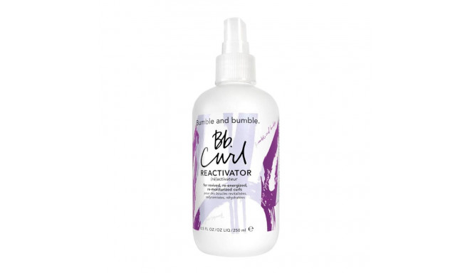 BUMBLE AND BUMBLE BB CURL REACTIVADOR 250ML