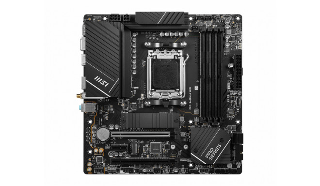 MSI emaplaat PROB650M-AWiFi