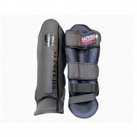 Masters NS-MATT 11441-M shin guards (XL)