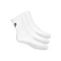 Asics 3PPK Crew Sock U 155204-0001 socks (39-42)
