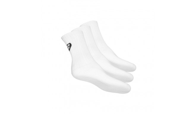 Asics 3PPK Crew Sock U 155204-0001 socks (39-42)