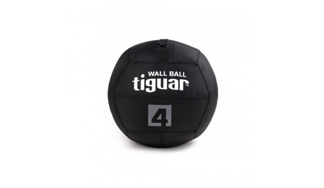 Medicine ball tiguar wallball 4 kg TI-WB004