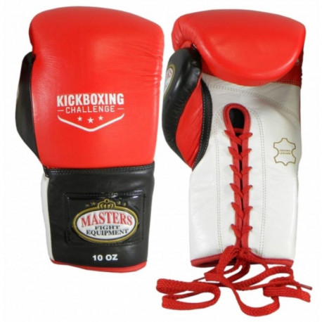 RBT-TUR Tournament Boxing Gloves 10 oz (niebieski)