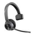 Voyager4310-MS-Teams Mono USB-C Headset /BT700 + charging stand 77Y97A
