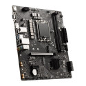 MSI emaplaat PRO H610M-G s1700 DDR4 DP/HDMI M.2 mATX