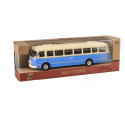 Buss Jelez 272 MEX 1/43 синий