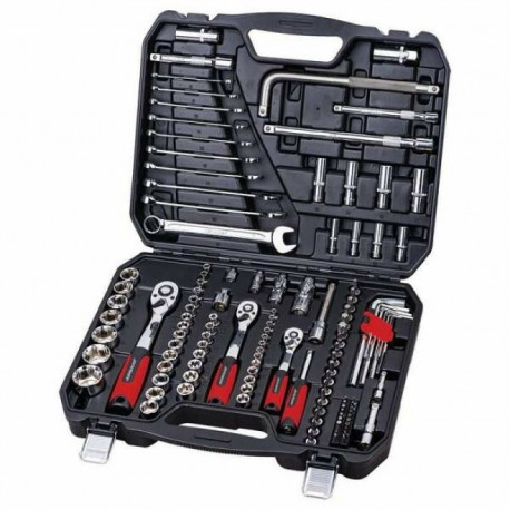 Mechanic's set, Socket Wrench Set 125- pc