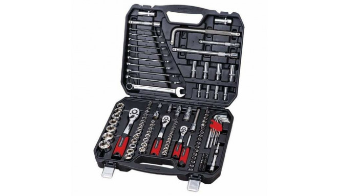Mechanic's set, Socket Wrench Set 125- pc