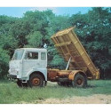 Jelez 317 oranž 1:43