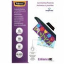 Fellowes Laminating Pouch PREMIUM A4, Clear