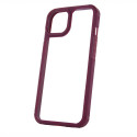 Color Shock case for iPhone 14 Pro Max 6,7" maroon