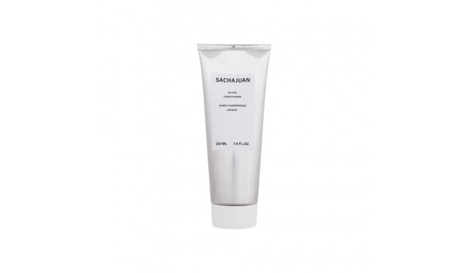 Sachajuan Silver Conditioner (220ml)
