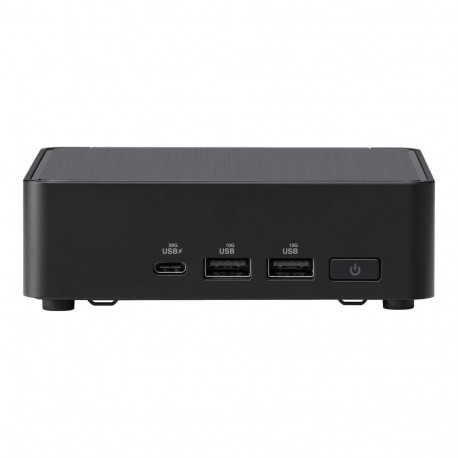 ASUS RNUC14RVKI300002I barebone Intel Core 3 100U õhuke komplekt L6 EU juhe