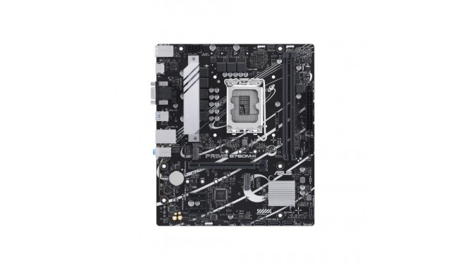 ASUS PRIME B760M-K LGA 1700 2xDDR5 microATX 4xSATA MB 1xHDMI 2.1 1xD-Sub 2xM.2