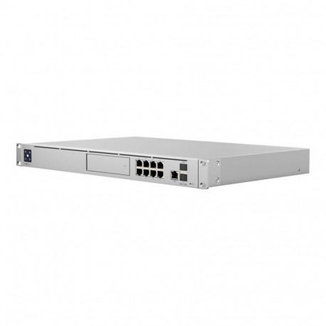 UBIQUITY UDM-SE Lüliti UniFi Dream Machine 8x RJ45 1000Mb/s 1x SFP+ 1x RJ45 2.5Gb/s WAN 1x SFP+ WAN 