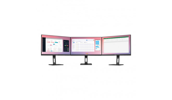 AOC Q27P3CV 27-tolline VA TFT 2560x1440 HDMI DP USB must