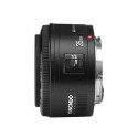 Yongnuo YN-35mm F2 Fixed focus lens Black