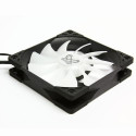 Scythe SU1225FD12LR-RD computer cooling system Universal Fan 12 cm Black, White 1 pc(s)