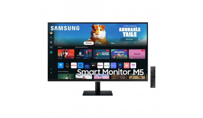 Samsung M50D computer monitor 68.6 cm (27&quot;) 1920 x 1080 pixels Full HD LED Black