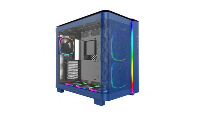 Montech KING 95 PRO Midi Tower Blue